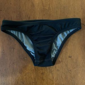Jolyn Black ‘Andy’ Swim Suit Bottoms